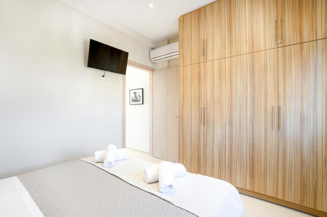 Sunset Luxury Suite - Rooftop Apartment In The City Center Heraklion  Екстер'єр фото