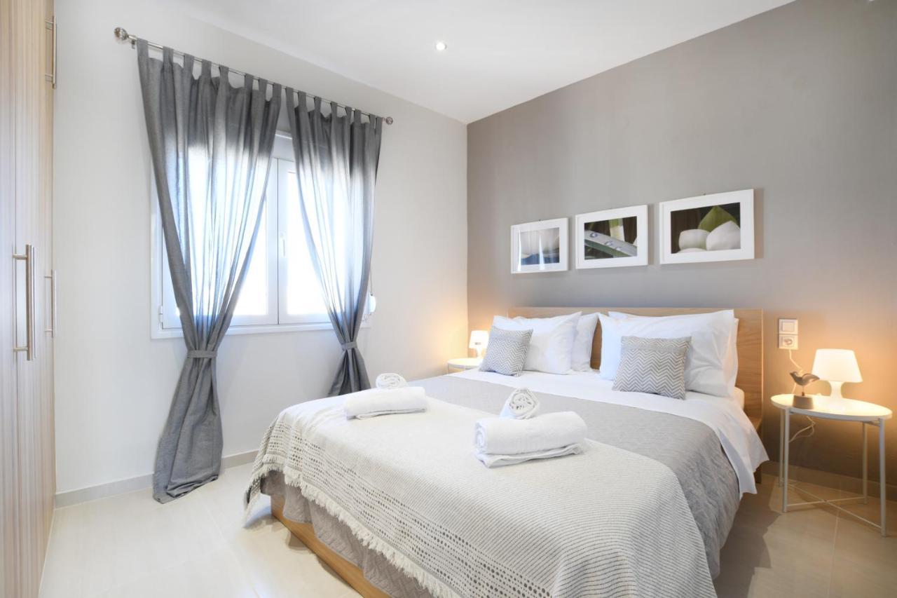 Sunset Luxury Suite - Rooftop Apartment In The City Center Heraklion  Екстер'єр фото