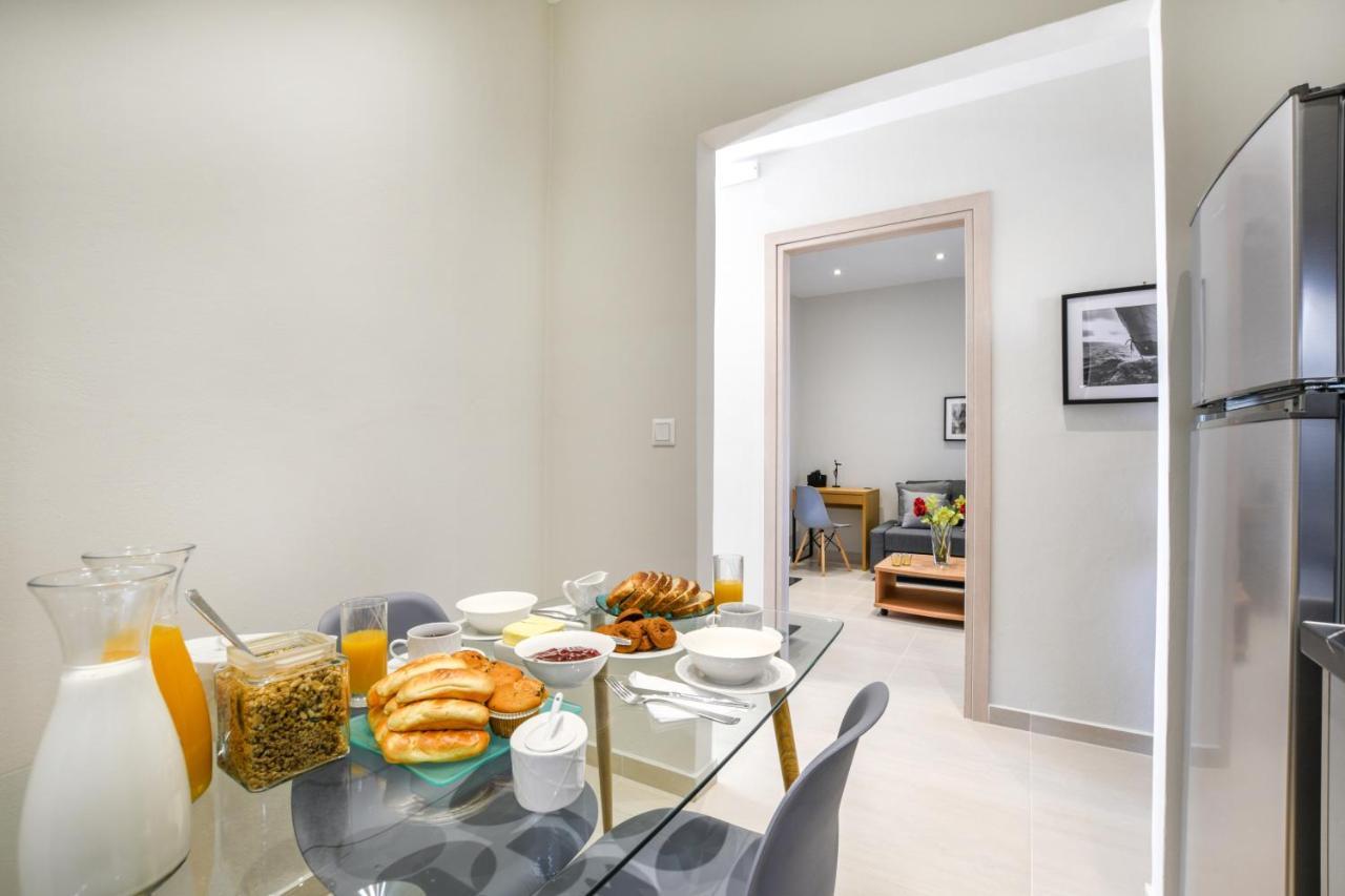 Sunset Luxury Suite - Rooftop Apartment In The City Center Heraklion  Екстер'єр фото