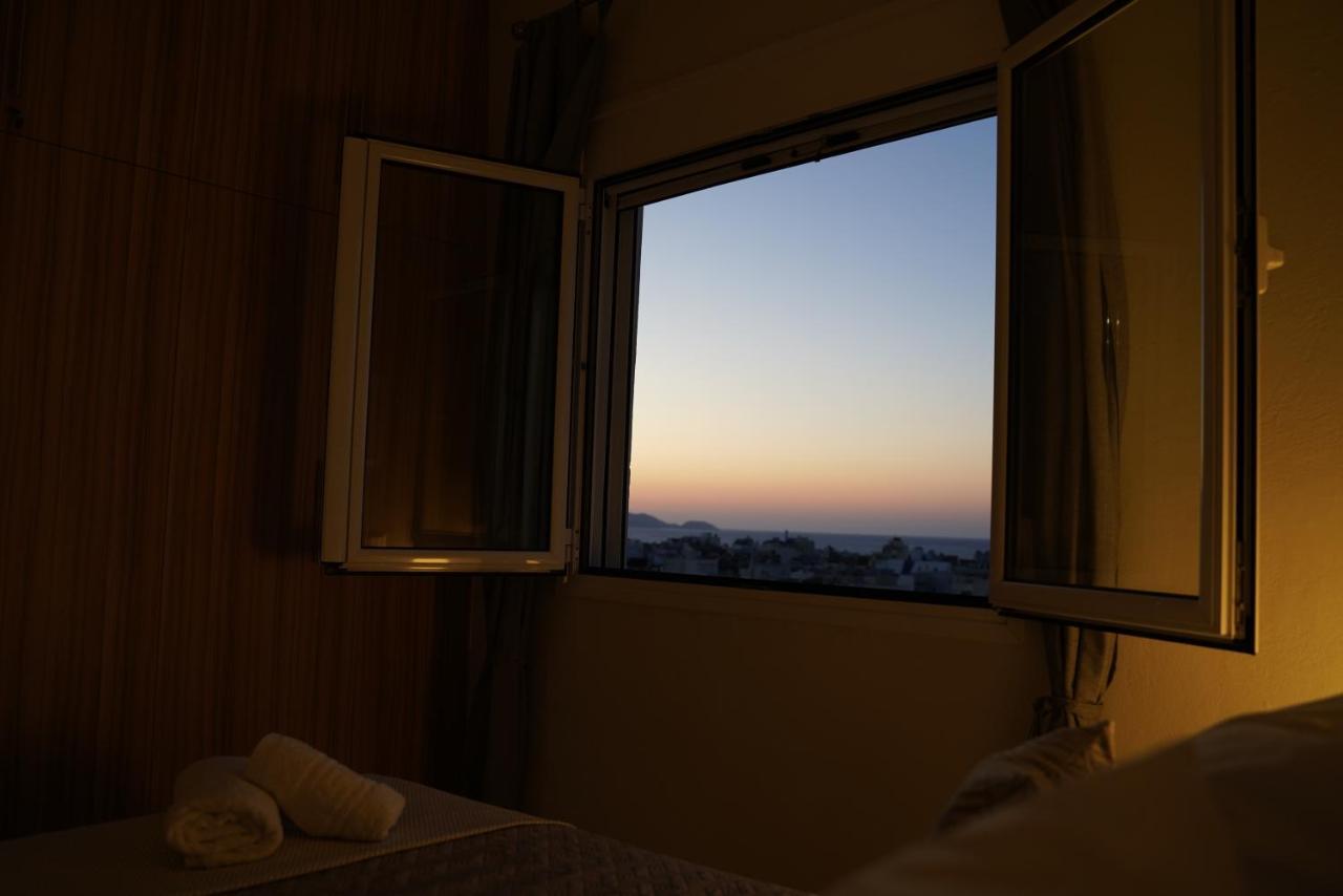 Sunset Luxury Suite - Rooftop Apartment In The City Center Heraklion  Екстер'єр фото