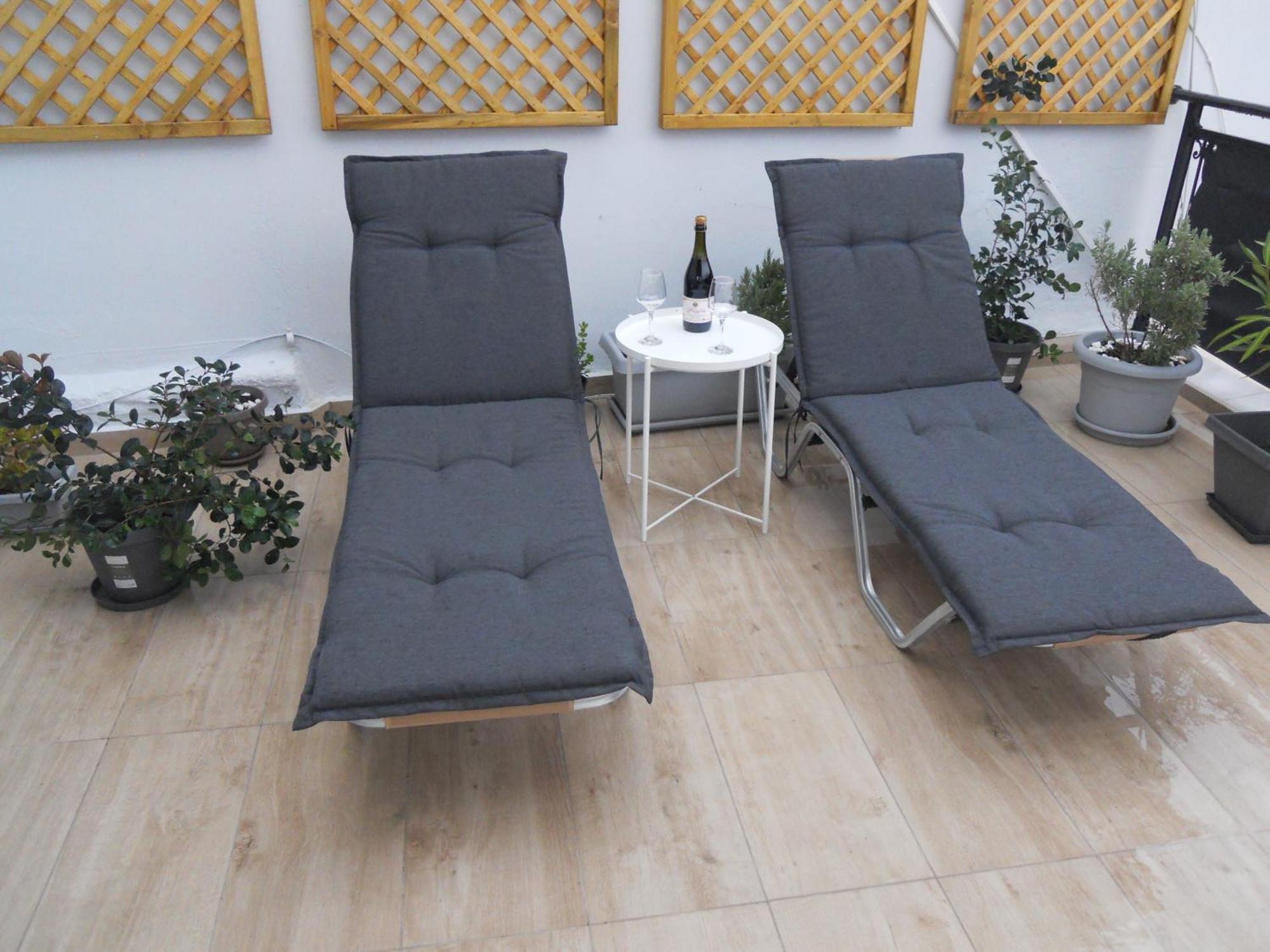 Sunset Luxury Suite - Rooftop Apartment In The City Center Heraklion  Екстер'єр фото