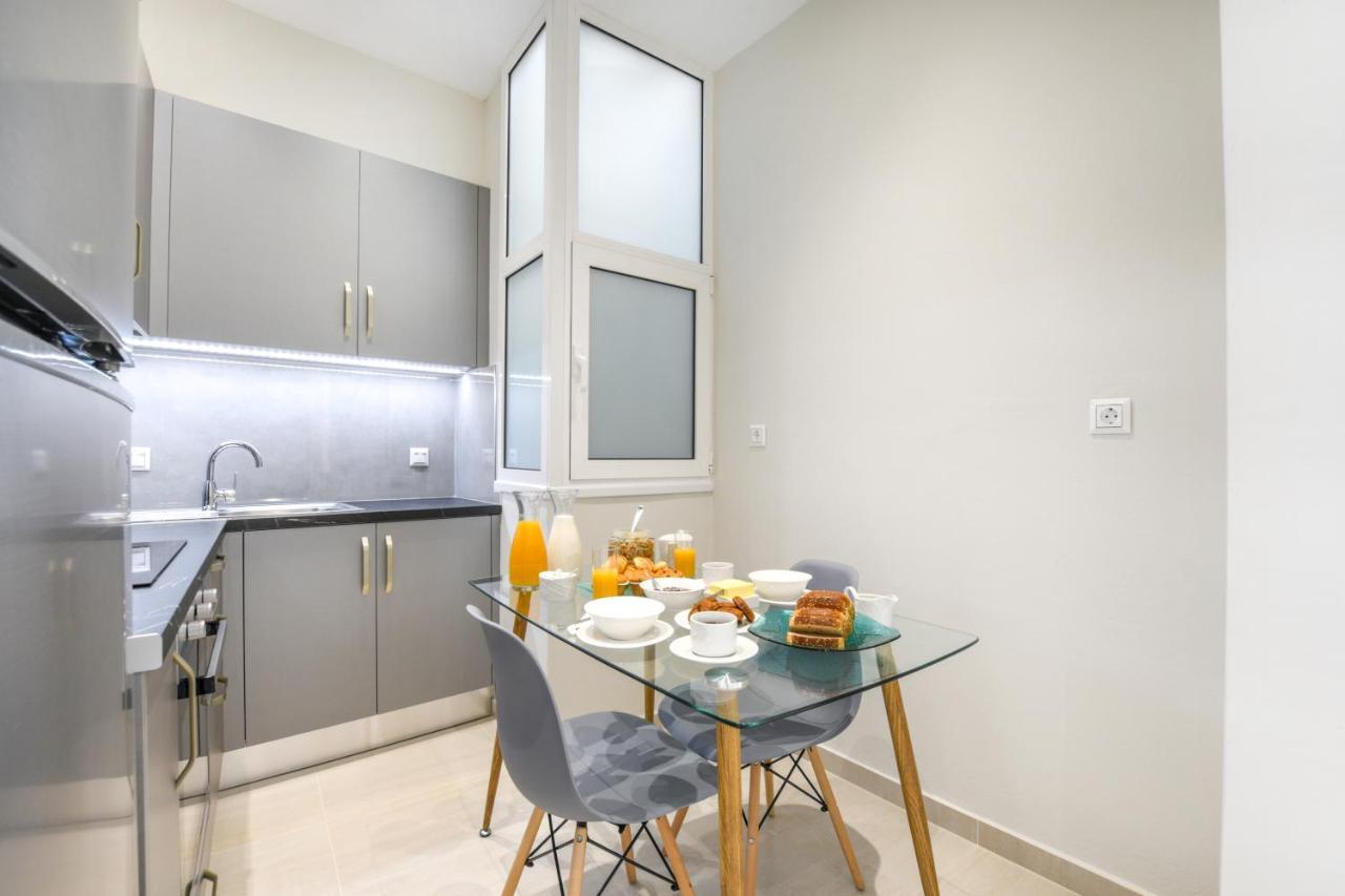 Sunset Luxury Suite - Rooftop Apartment In The City Center Heraklion  Екстер'єр фото